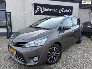 Toyota Verso 1.8 VVT-i Dynamic 7persoons Camera | Dealer Onderhouden | Navi | Stoel VW | LM | Trekhaak
