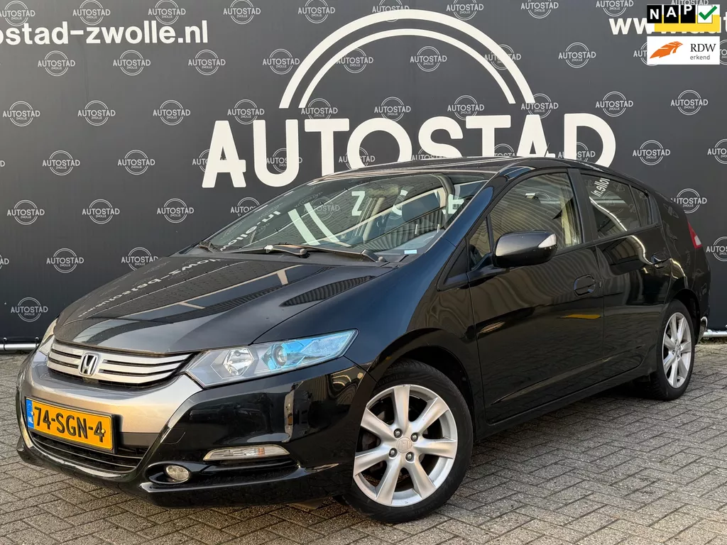 Honda Insight 1.3 Business Mode LET OP! Auto Heeft Schade Aan De Voorzijde