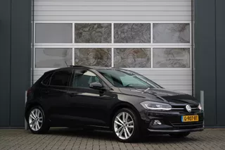 Volkswagen Polo 1.0 TSI Highline DSG ACC/Clima/Camera/Panodak/PDCv+a/Carplay/Android/LED/DAB/17"LM/Isfofix/50.927km/APK:02-10-2027