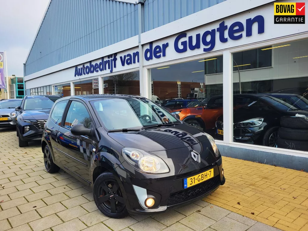 Renault Twingo 1.2 Dynamique / Airco / Elek. Ramen /