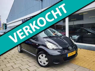 Toyota Aygo 1.0-12V Cool / Airco / 66.000 Km / NL auto /