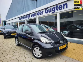 Toyota Aygo 1.0-12V Cool / Airco / 66.000 Km / NL auto /