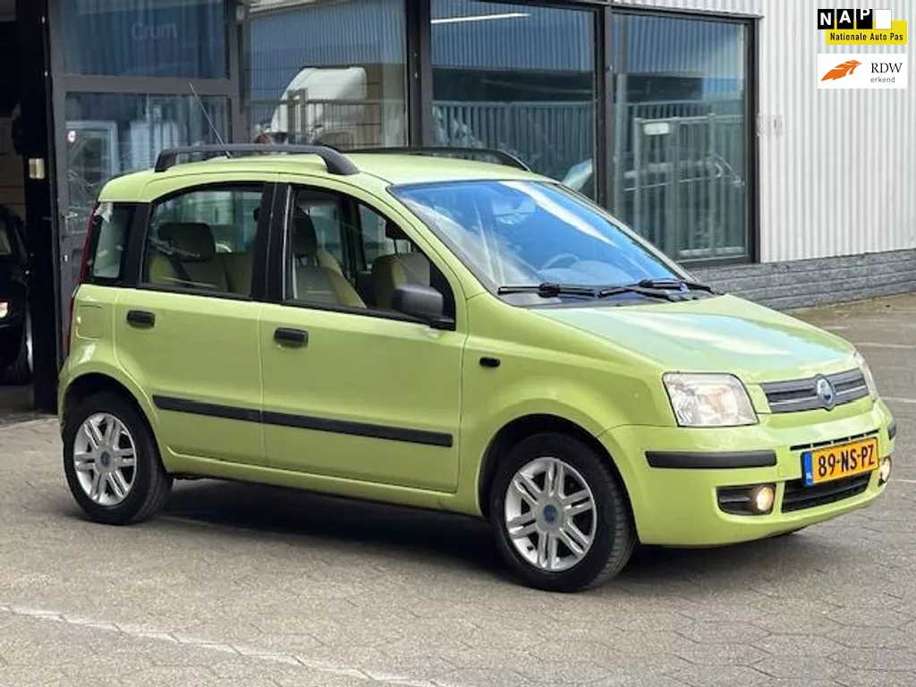 Fiat Panda 1.2 Emotion / Climate Controle /