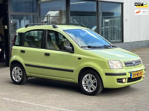 Fiat Panda 1.2 Emotion / Climate Controle /