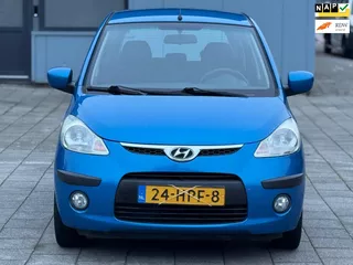 Hyundai I10 1.1 i-Catcher.airco.km nap.aluminum velgen