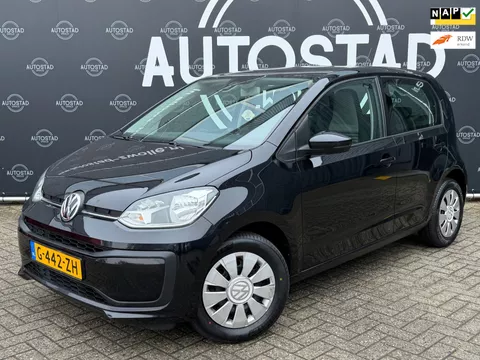 Volkswagen Up! 1.0 BMT move up! NL-Auto / 2 Eigenaar / NAP / Airco / APK
