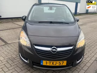 Opel Meriva 1.4 Turbo Design Edition ((( nieuwe distributie ketting ))