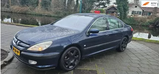 Peugeot 607 2.2-16V Pack