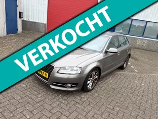 Audi A3 Sportback 1.4 TFSI Ambition Pro Line Business(( nieuwe distributie ketting )))