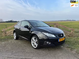 Seat Ibiza SC 1.2 TSI Sport, AUTOMAAT, 1ste eigenaar