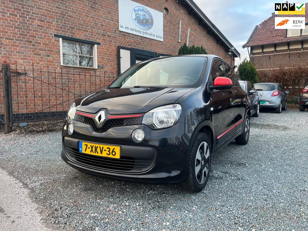 Renault Twingo 1.0 SCe Expression ( Airco + Elektrische ramen )