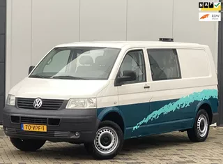 Volkswagen Transporter 1.9 TDI 340 Trendline L2H1 DC