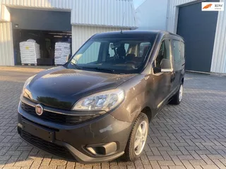 Fiat Doblò 1.4 Dynamic / CNG / Belgisch / BTW