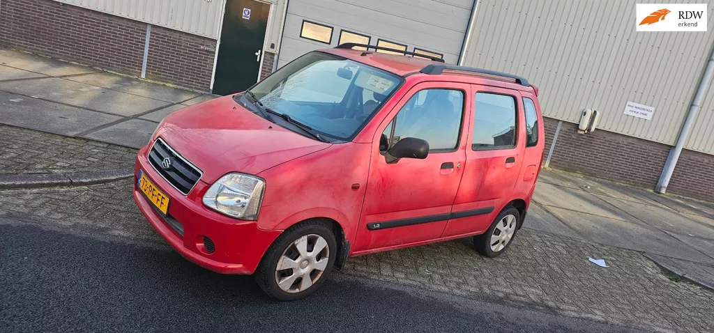 Suzuki Wagon R+ 1.3 GLX airco