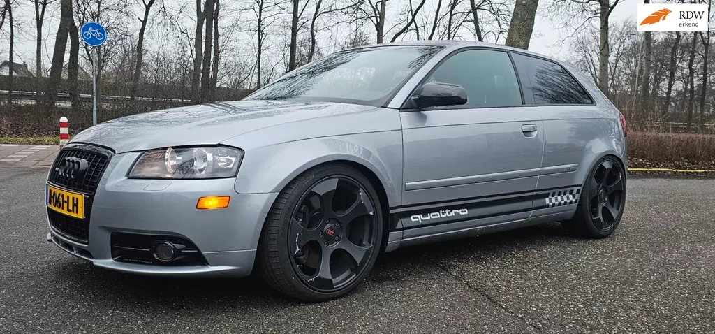 Audi A3 3.2 quattro Ambition Pro Line
