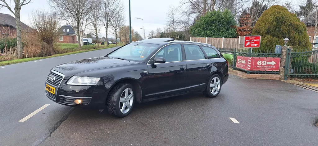 Audi A6 Avant 2.0 TFSI Business Edition