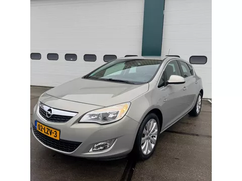 Opel Astra 1.6 Cosmo Origin. 117.000Km ! Automaat !