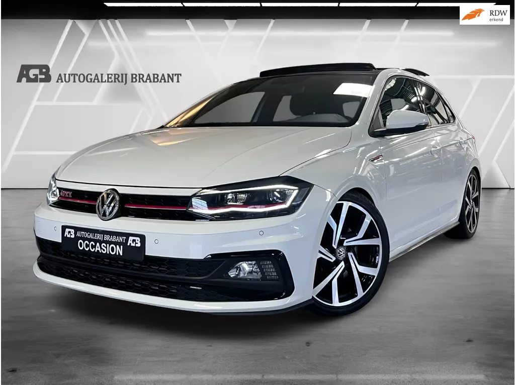 Volkswagen Polo 2.0 TSI GTI / Automaat/Virtual/Carplay/Pano/ACC