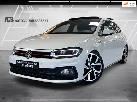 Volkswagen Polo 2.0 TSI GTI / Automaat/Virtual/Carplay/Pano/ACC