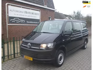 Volkswagen Transporter Kombi 2.0 TDI L2H1 AIRCO 9 PERSOONS NETTE BUS € 12.000 EX BTW