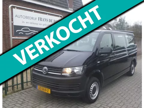 Volkswagen Transporter Kombi 2.0 TDI L2H1 AIRCO 9 PERSOONS NETTE BUS € 12.000 EX BTW