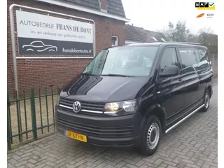 Volkswagen Transporter Kombi 2.0 TDI L2H1 AIRCO 9 PERSOONS NETTE BUS € 11.750 EX BTW