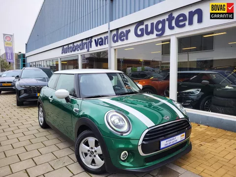 Mini Mini 1.5 Cooper / Bluetooth / Airco / Stoelverwarming /