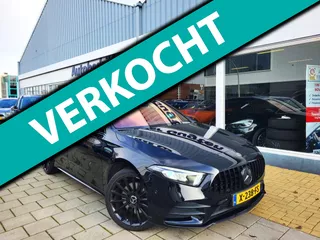Mercedes-Benz A-klasse 250 e Business Solution AMG Limited / Carplay & Android / Stoelverwarming / Camera /