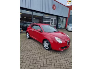 Alfa Romeo MiTo 1.4 Distinctive