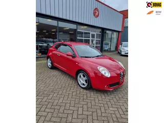 Alfa Romeo MiTo 1.4 Distinctive