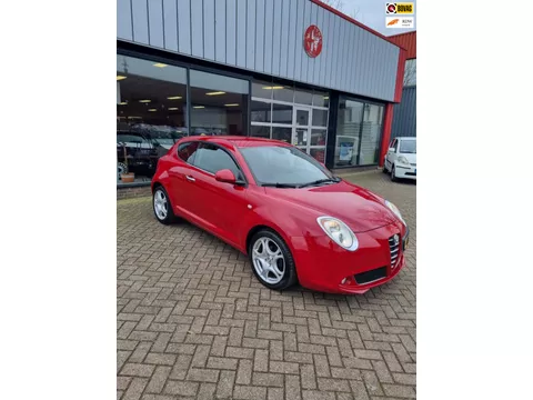 Alfa Romeo MiTo 1.4 Distinctive
