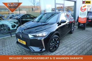DS 3 1.2 PureTech Opéra AUTOMAAT NAVI 360 CAMERA LEDER MASSAGE KEYLESS RIJKLAARPRIJS!!