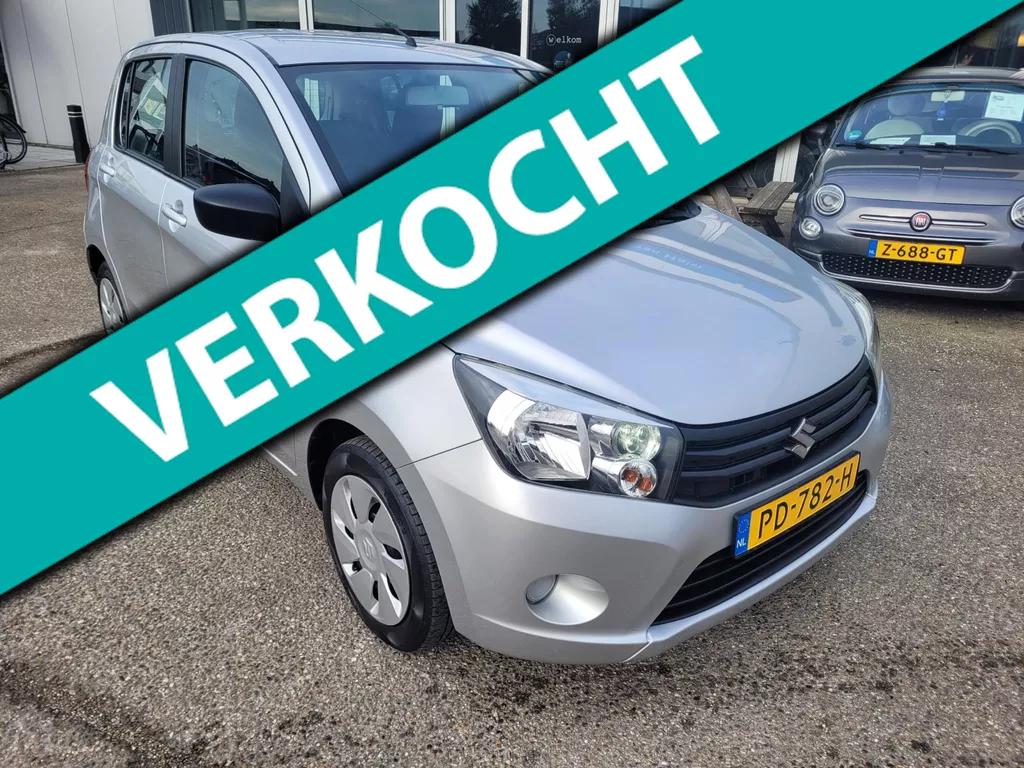 Suzuki Celerio 1.0 Comfort