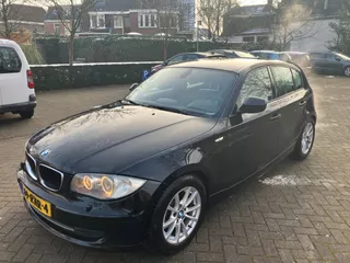 BMW 1-serie 116i EffDyn. Ed. Business Line Ultimate Edition