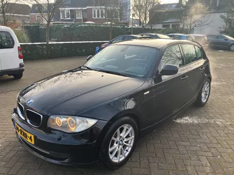 BMW 1-serie 116i EffDyn. Ed. Business Line Ultimate Edition