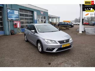 Seat Leon ST 1.0 EcoTSI Style Business Intense BOVAG GARANTIE