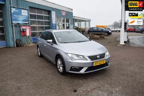 Seat Leon ST 1.0 EcoTSI Style Business Intense BOVAG GARANTIE