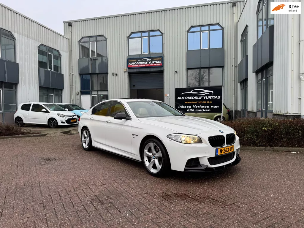 BMW 5-serie 528i M Sport Edition High Executive VOL OPTIE!!