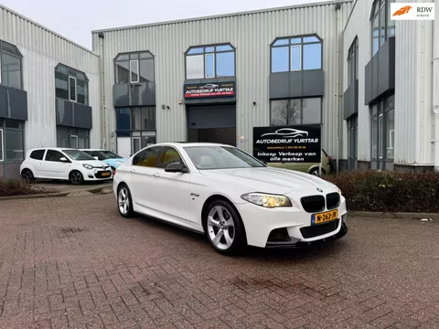 BMW 5-serie 528i M Sport Edition High Executive VOL OPTIE!!