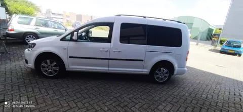 Volkswagen Caddy Maxi 1.6 TDI Highline MAXI (( 7-persoons/ automaat/maxi )))