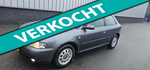 Audi A3 1.6 Attraction