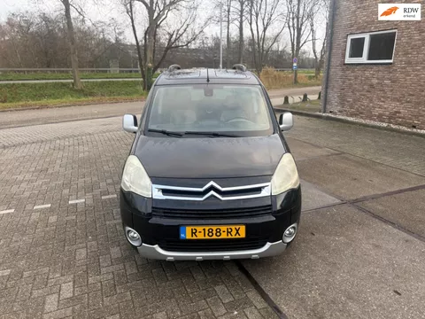 Citroen Berlingo 1.6 VTi 120 Multispace