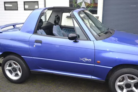 Suzuki X-90 1.6 AUTOMATIC Targa/Cabrio