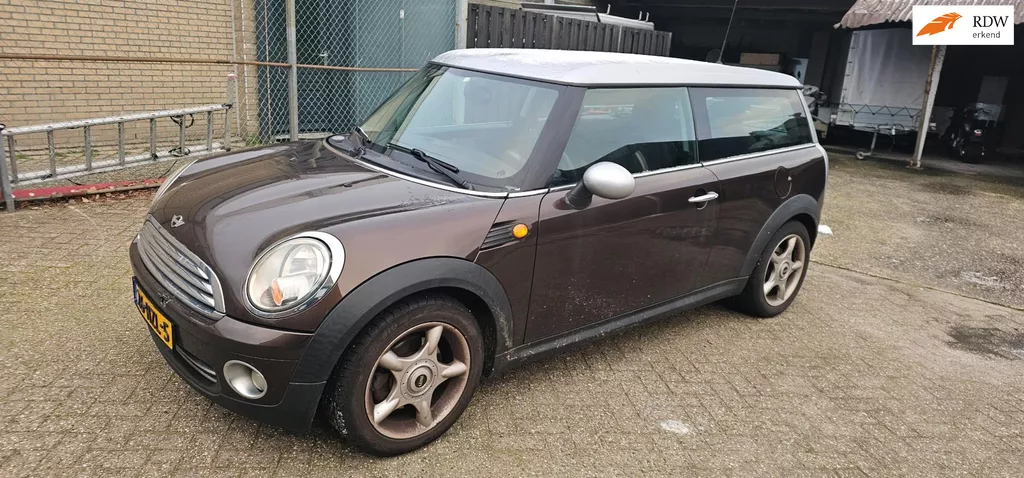 Mini Mini Clubman 1.6 Cooper