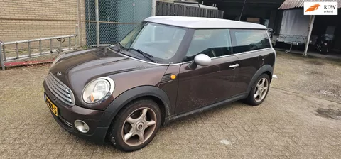 Mini Mini Clubman 1.6 Cooper