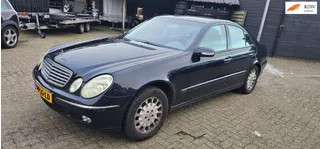 Mercedes-Benz E-klasse 220 CDI Avantgarde automaat