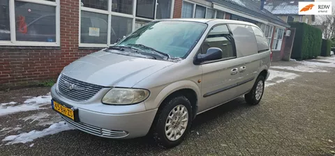 Dodge Ram Van 2.5 CRD Handel / Export zo mee