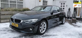 BMW 4-serie Gran Coupé 418i Centennial Executive in Schitterend mooie conditie.