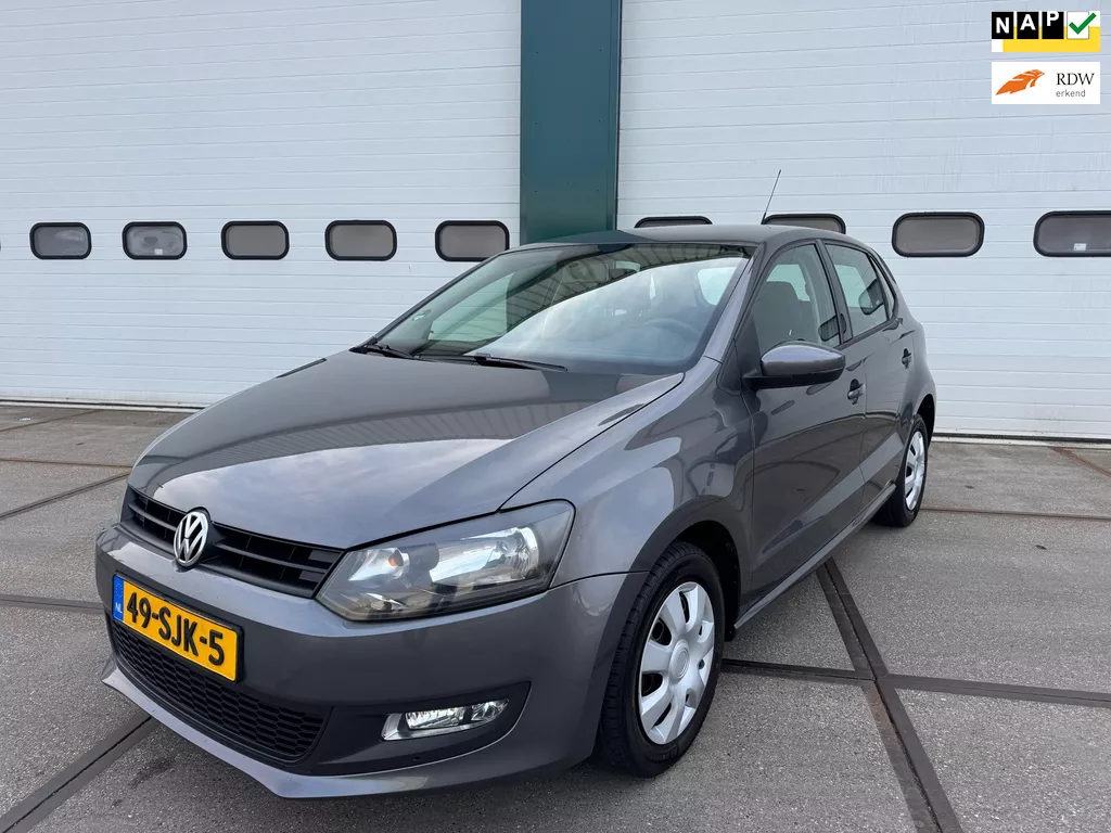 Volkswagen Polo 1.2 Easyline