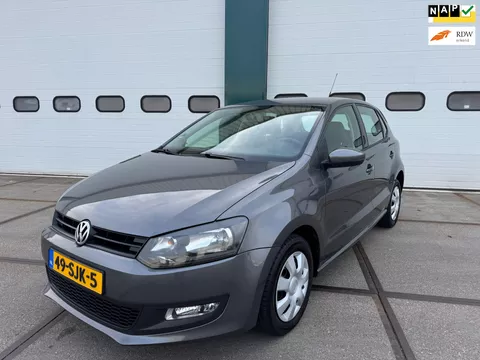 Volkswagen Polo 1.2 Easyline